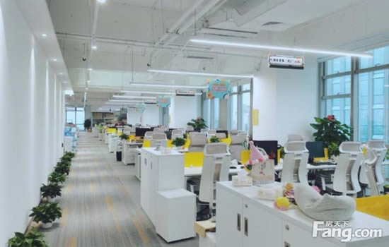 广州嘉昱中心写字楼图片8052