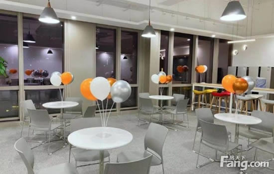 广州嘉昱中心写字楼图片8055