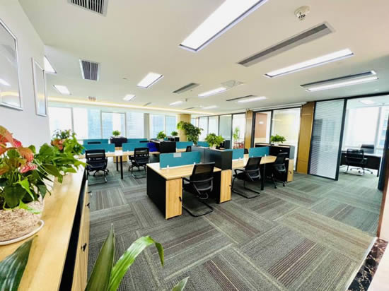 富力盈凯广场写字楼图片8081