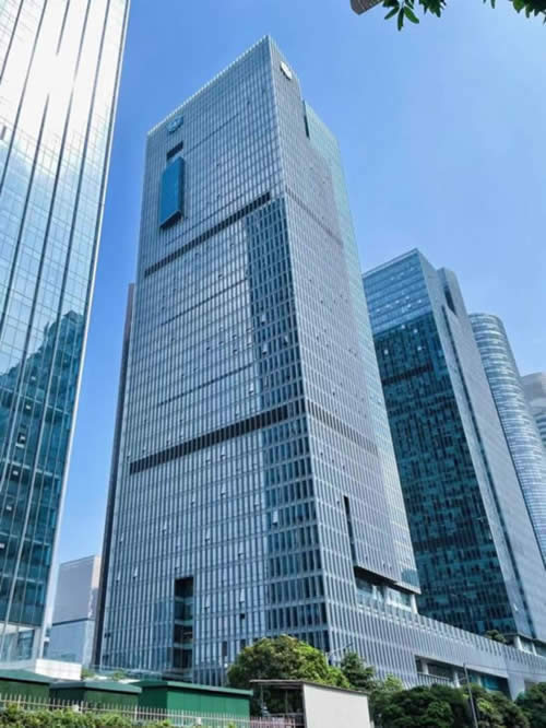 富力盈通大厦写字楼图片8084