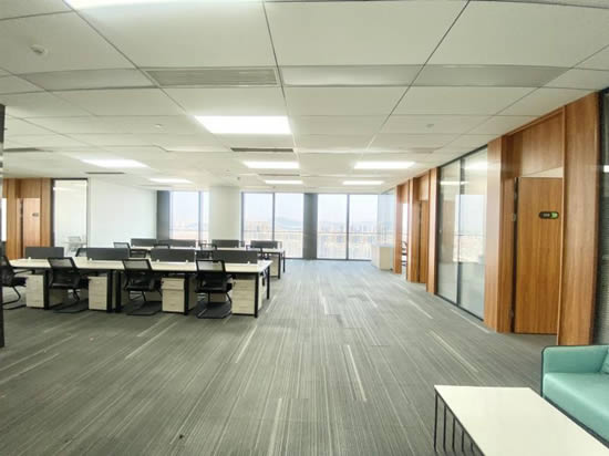 金融城绿地中心写字楼图片8093