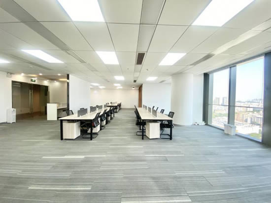 金融城绿地中心写字楼图片8095