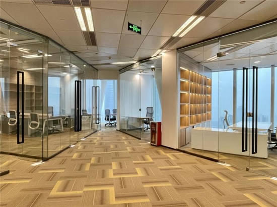 广州国际金融中心写字楼图片8137