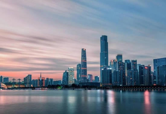 广州国际金融中心写字楼图片8135