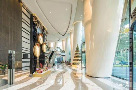 广州国际金融中心写字楼图片8134