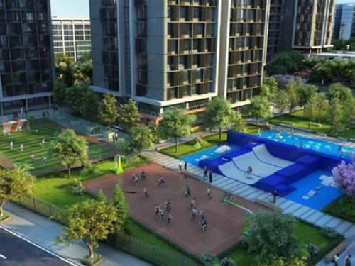 时代E-PARK(天河)写字楼图片8175