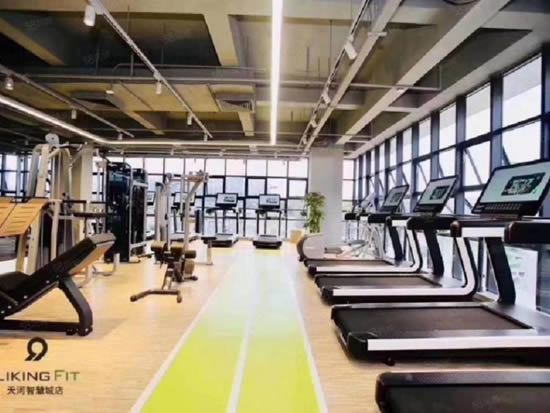 时代E-PARK(天河)写字楼图片8176