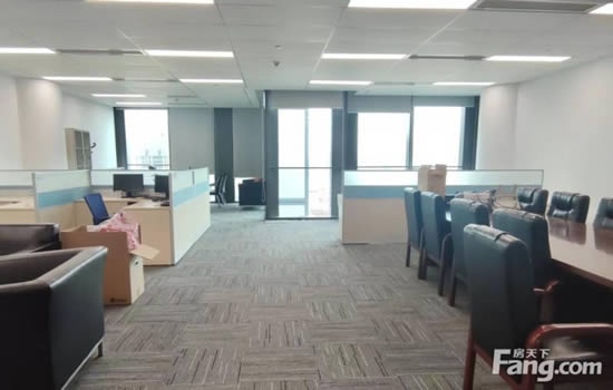 金融城绿地中心写字楼写字楼图片8253