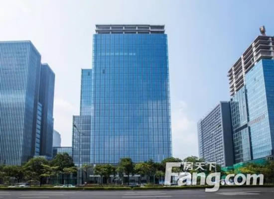 金融城绿地中心写字楼写字楼图片8257