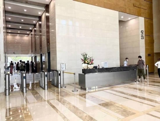 富力盈隆广场写字楼图片8259