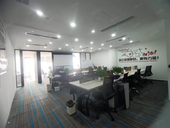 富力盈隆广场写字楼图片8264