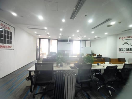 富力盈隆广场写字楼图片8262