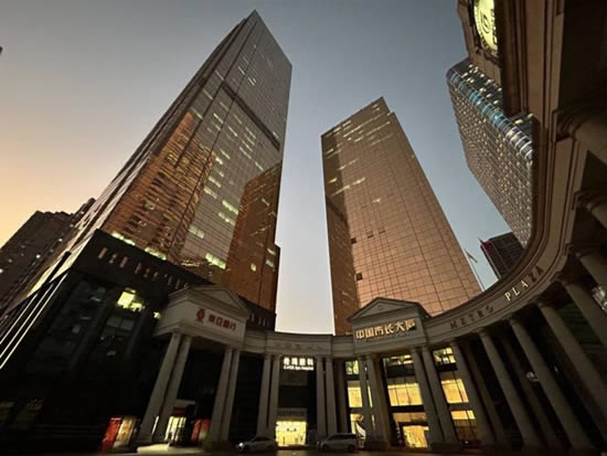大都会广场写字楼图片8269