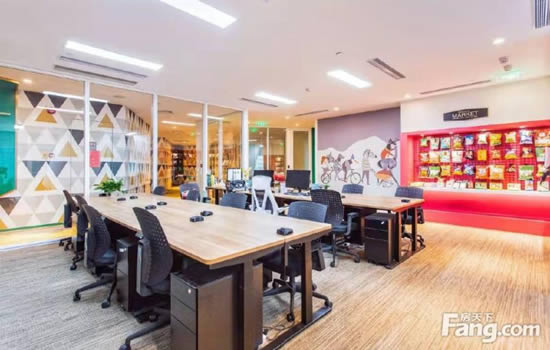 广州国际金融中心(西塔)写字楼写字楼图片8302