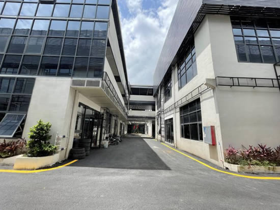 学院里创意园写字楼写字楼图片8323