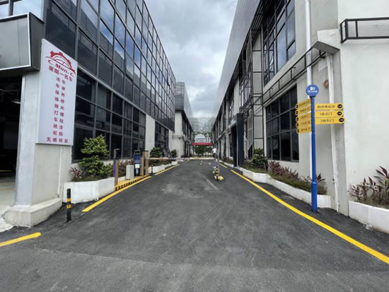 学院里创意园写字楼写字楼图片8324