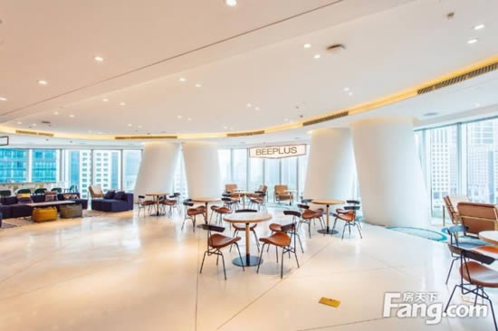 广州国际金融中心(西塔)写字楼写字楼图片8363