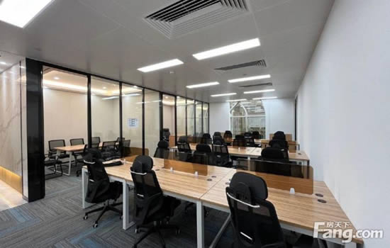 南方证券大厦写字楼图片8375