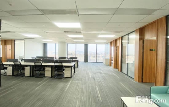 金融城绿地中心写字楼图片8377