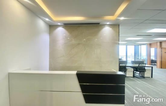 金融城绿地中心写字楼图片8376