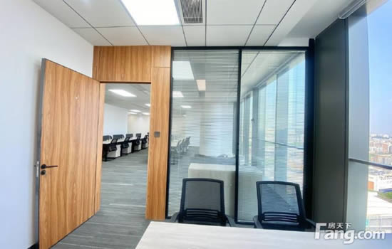 金融城绿地中心写字楼图片8381