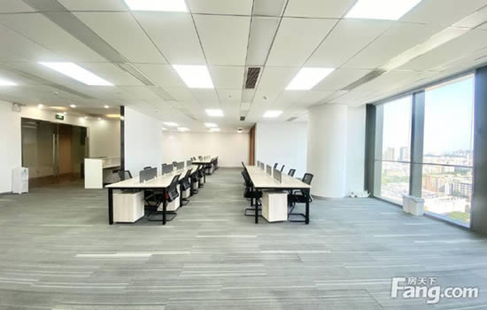 金融城绿地中心写字楼图片8382