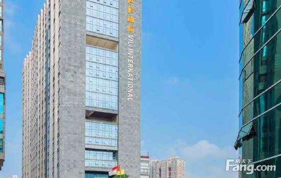 威尼国际大厦写字楼图片8404