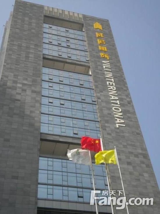 威尼国际大厦写字楼图片8405