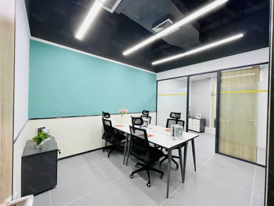 保利中辰广场写字楼图片8416