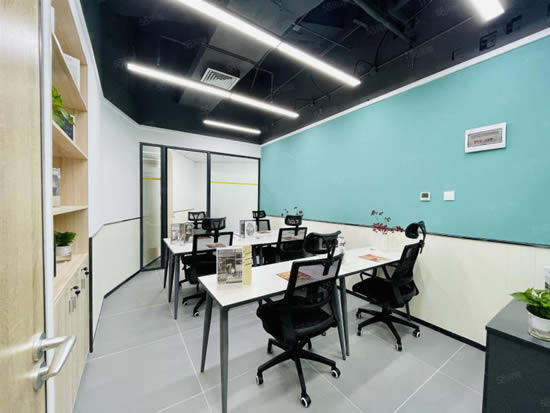 保利中辰广场写字楼图片8417