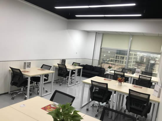 保利中辰广场写字楼图片8480