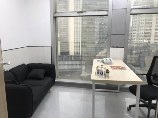 保利中辰广场写字楼图片8479