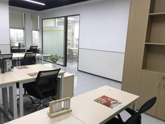 保利中辰广场写字楼图片8484