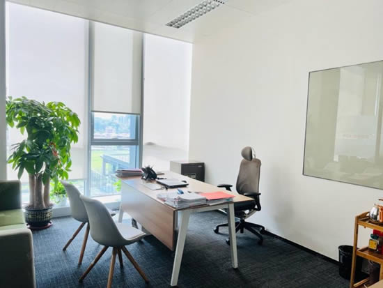 佳都智慧大厦写字楼图片8494