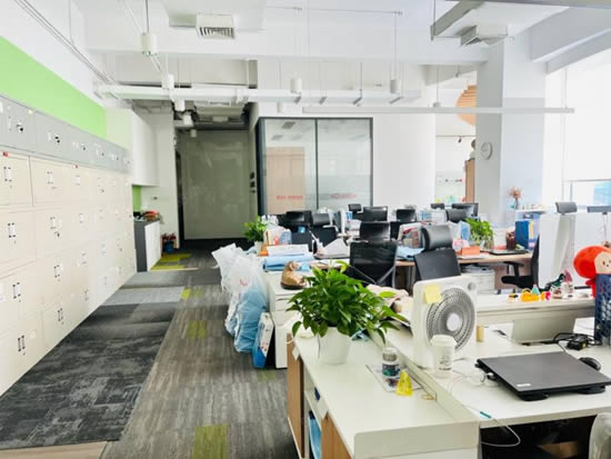 佳都智慧大厦写字楼图片8498