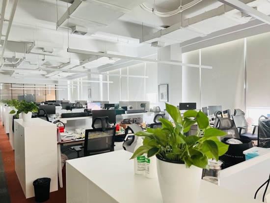 佳都智慧大厦写字楼图片8500