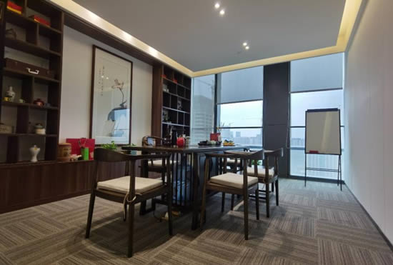 金融城绿地中心写字楼图片8566