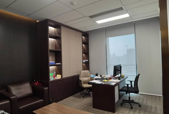 金融城绿地中心写字楼图片8570