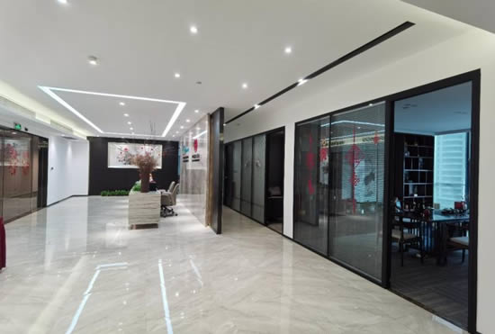 金融城绿地中心写字楼图片8568