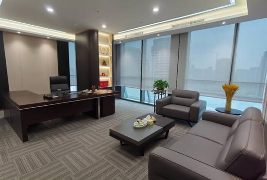 金融城绿地中心写字楼图片8571