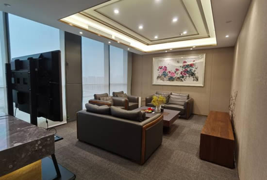 金融城绿地中心写字楼图片8572