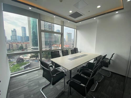 富力盈泰广场写字楼图片8599