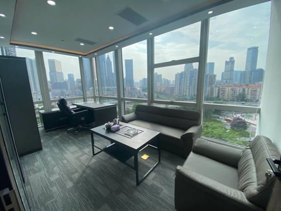 富力盈泰广场写字楼图片8598