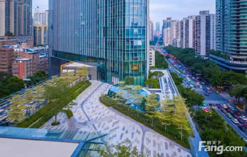 广州环贸中心写字楼图片8633