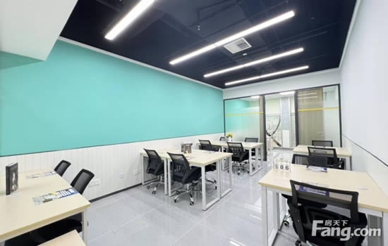 广州环贸中心写字楼图片8650