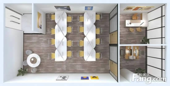 富力盈信大厦写字楼图片8651