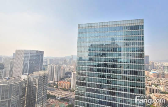 富力盈信大厦写字楼图片8655