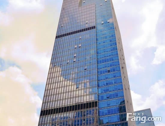 富力盈信大厦写字楼图片8656