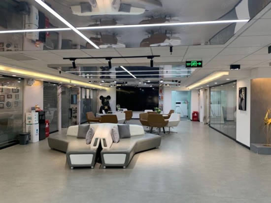 高盛大厦写字楼图片8692