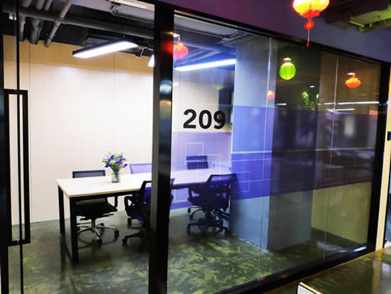 科拓孵化器写字楼图片8715